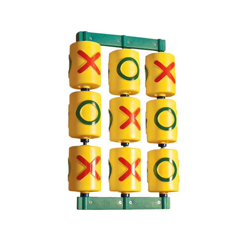 Tic Tac Toe Spinner Paneli