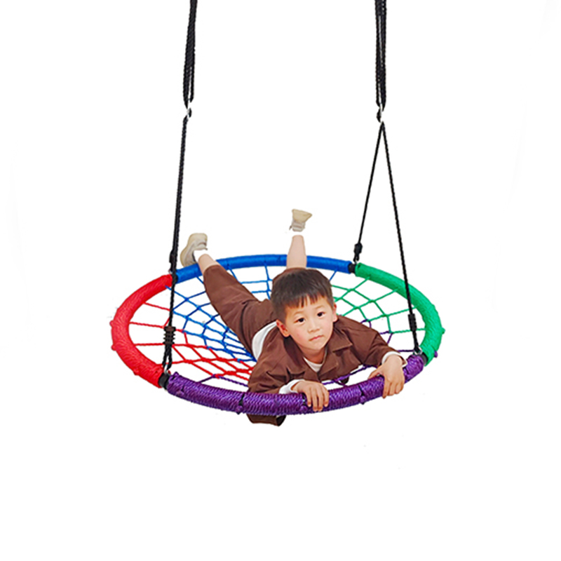 Rainbow Craft Net Salıncak
