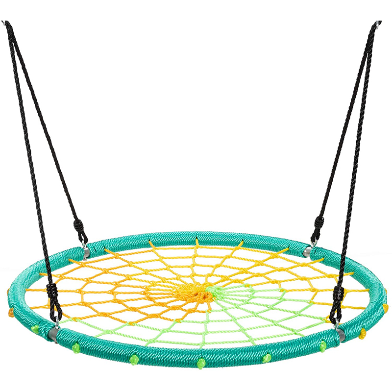 Rainbow Craft Net Salıncak