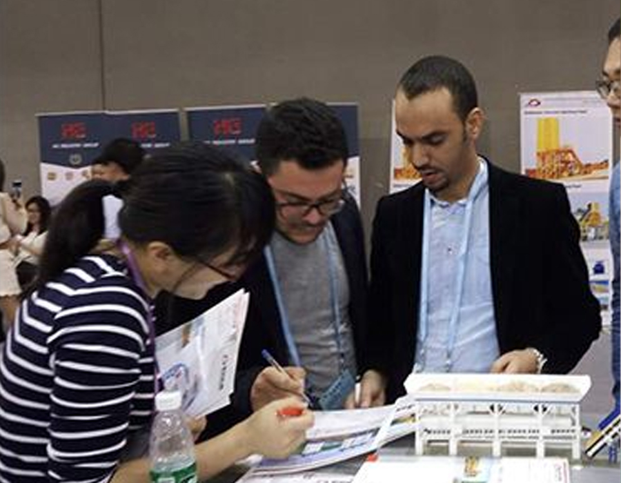 Sergi ekranı